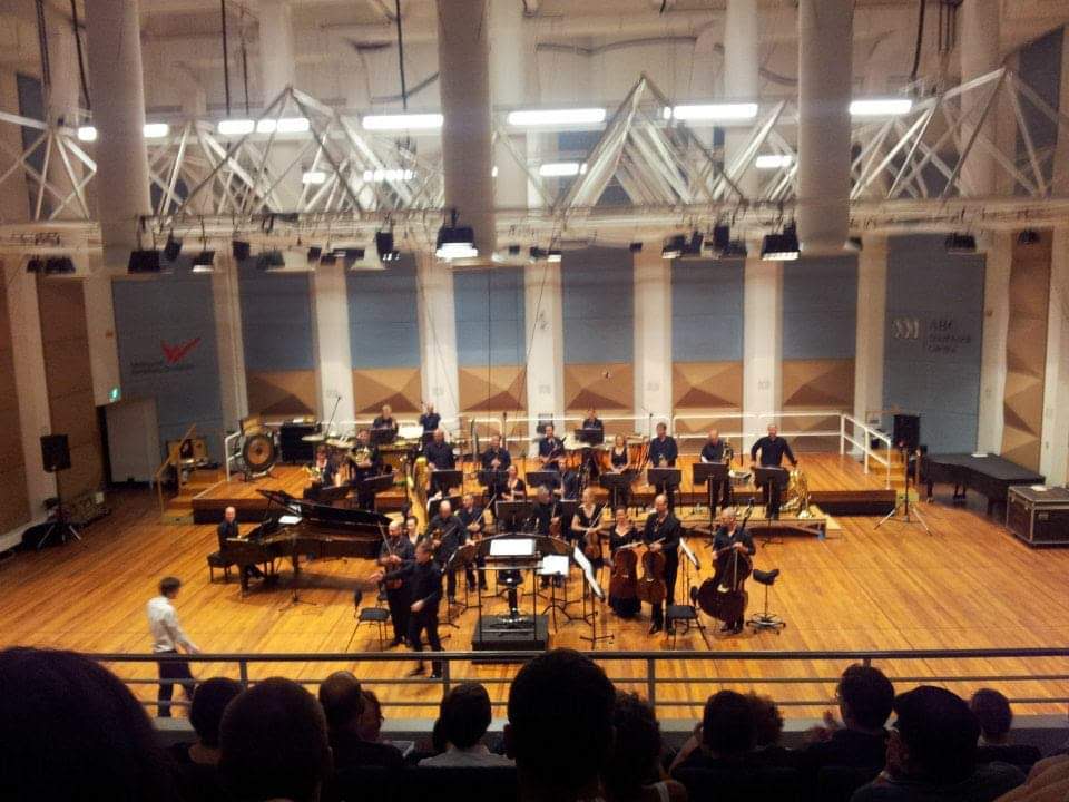 Melbourne Symphony Orchestra Daniel Portelli Finding Kensho