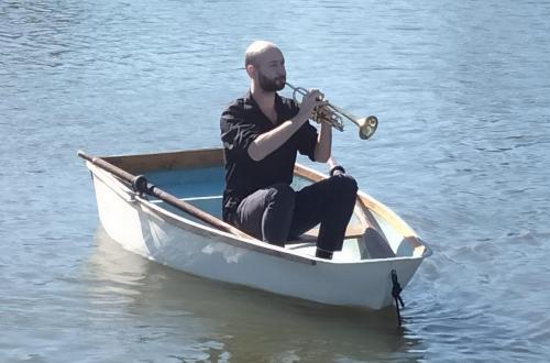 Music on boats