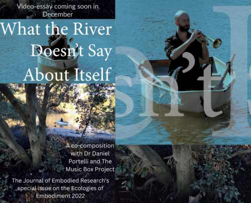 Video essay music on boats Journal of embodied research